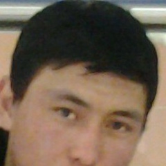 Nurali Khudaiberdiev, 23.10.1990, Бишкек