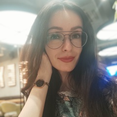 Анна Стреницкая, 14.04, Москва