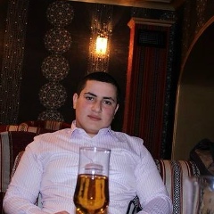 Aga Huseynov, Баку