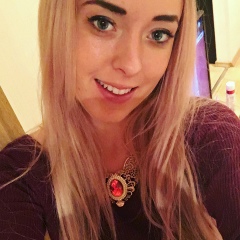 Kristina Gogoleva, 12.06.1993, Таллин