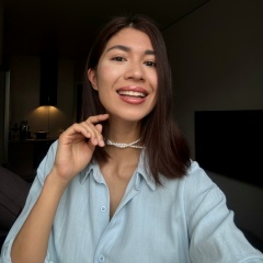 Malika Hassanova, 28.10.1997, Алматы