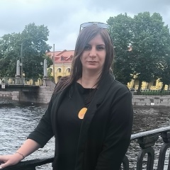 Екатерина Одинцова, 26.03, Ростов-на-Дону
