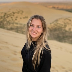 Елизавета Варбанская, 16.01, Санкт-Петербург