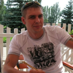 Юрий Безверхий, 09.03.1983, Соледар