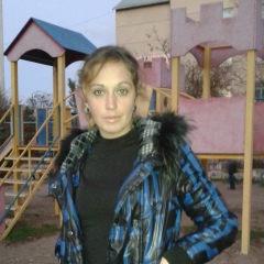 Марина Уварова, 21.10.1988, Евпатория