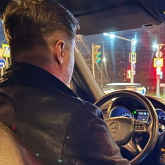 Олег Фистер, 30.01, Екатеринбург