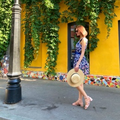 Даша Зверева, 16.07, Москва