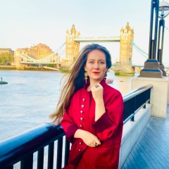 Екатерина Прохорова, 12.07, Москва