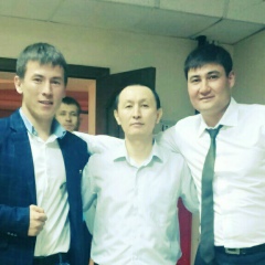 Сер Алимов, 23.03.1987