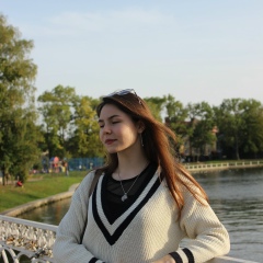 Анна Семёнова, 07.12, Калининград