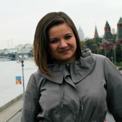 Александра , 17.07.1990, Москва