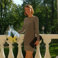 Надежда Данилко, 29.05, Санкт-Петербург