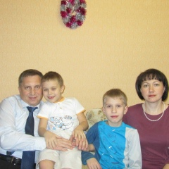 Андрей Сотников, 27.01.1970, Вольск