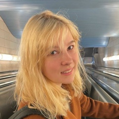 Полинка Михайлова, 26.08, Санкт-Петербург