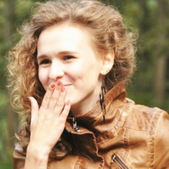 Анастасия Шахова, 29.03.1991, Москва