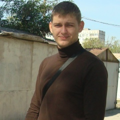 Алексей Серобаба, 25.09, Мариуполь