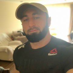 Soslan Gabuev, 16.03.1985, Владикавказ