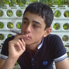 Ali Qurbanov, 11.04.1995, Гянджа