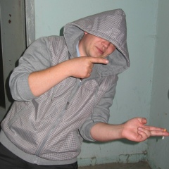 Жека Луценко, 12.05, Киев