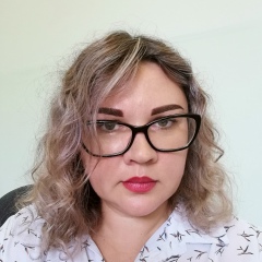 Ирина Константинова, 05.04.1982, Черногорск