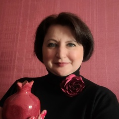 Гуля Балобина, 28.05.1974, Москва