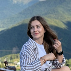 Марина Александрова, 19.09.1995, Москва