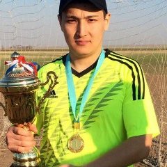 Kuanyw Sailaubek, 27.12.1990, Коргалжын