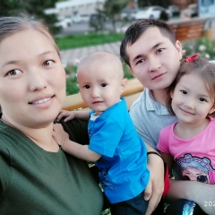 Аягуль Бисенбаева, 07.06, Астана
