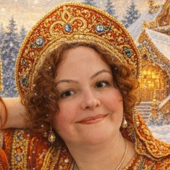 Галина Авксентьева, 18.02, Санкт-Петербург