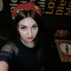 Viktoriya Golovina, 17.11.1989, Астана