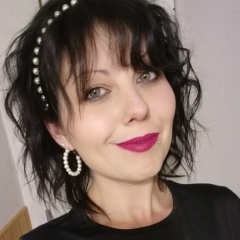 Oksana Riberto, 05.11, Trecenta