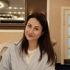 Екатерина Архипова, 22.06, Санкт-Петербург