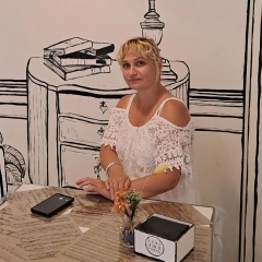 Ирина Ефременкова, 25.08.1972, Санкт-Петербург