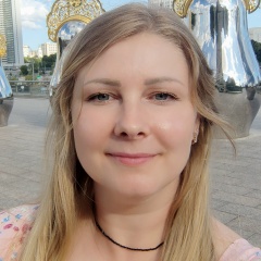 Ольга Жбанкова, 05.08