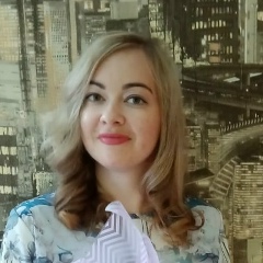 Евгения Глубокова, 29.07, Самара
