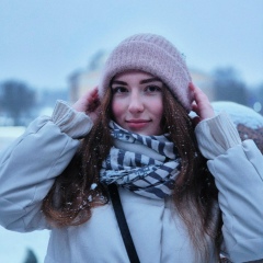 Мария Комарова, 13.02, Могилёв