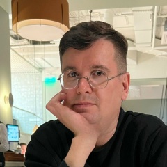 Евгений Сергеев, 20.03, Санкт-Петербург