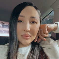 Oksana Imaeva, Алматы
