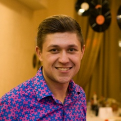 Никита Панфёров, 26.04, Санкт-Петербург