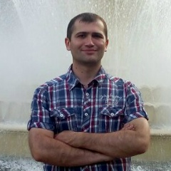Игорь Захарченко, 28.03, Черкассы