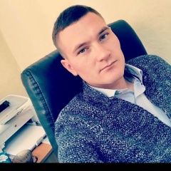 Макс Старцев, 10.03.1992, Красноярск