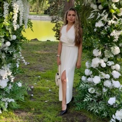 Алина Фаткулина, 27.04, Самара