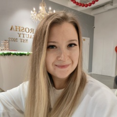 Лена Сергеева, 07.09, Санкт-Петербург