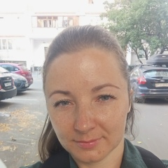 Наталья Оспищева, 02.03, Москва