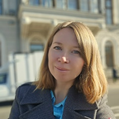 Ольга Груздева, 22.07, Санкт-Петербург