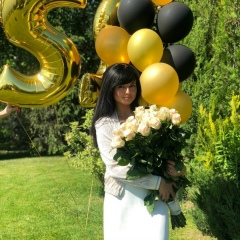 Анна Савчук, 03.06, Киев