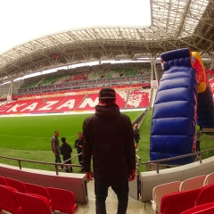 Агзам Садыков, 03.02, Уфа