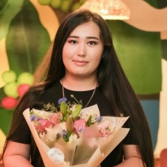 Марьям Шукаева, 06.06, Астрахань