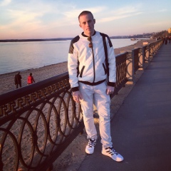 Александр Волков, 04.05.1995, Самара