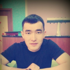 Adlet Eginchibaev, 16.03, Кокшетау